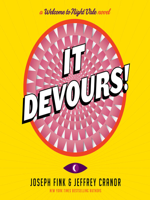 Title details for It Devours! by Joseph Fink - Available